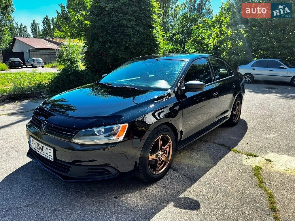 2011 Volkswagen Jetta - мініатюра 8