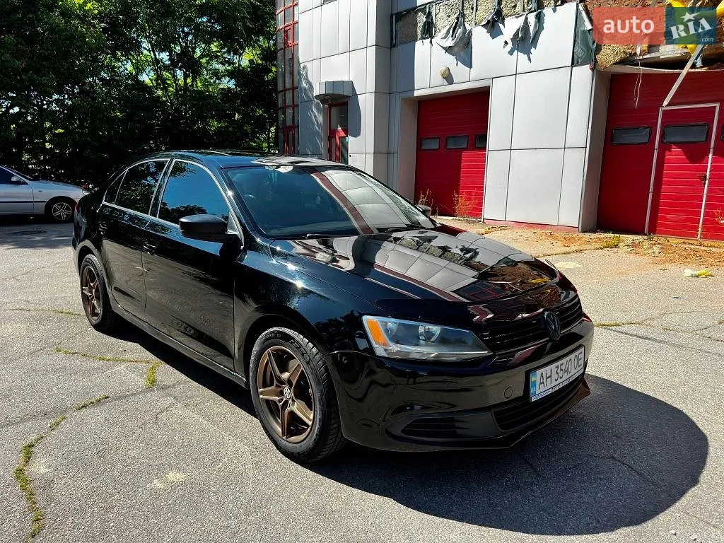 2011 Volkswagen Jetta - мініатюра 23