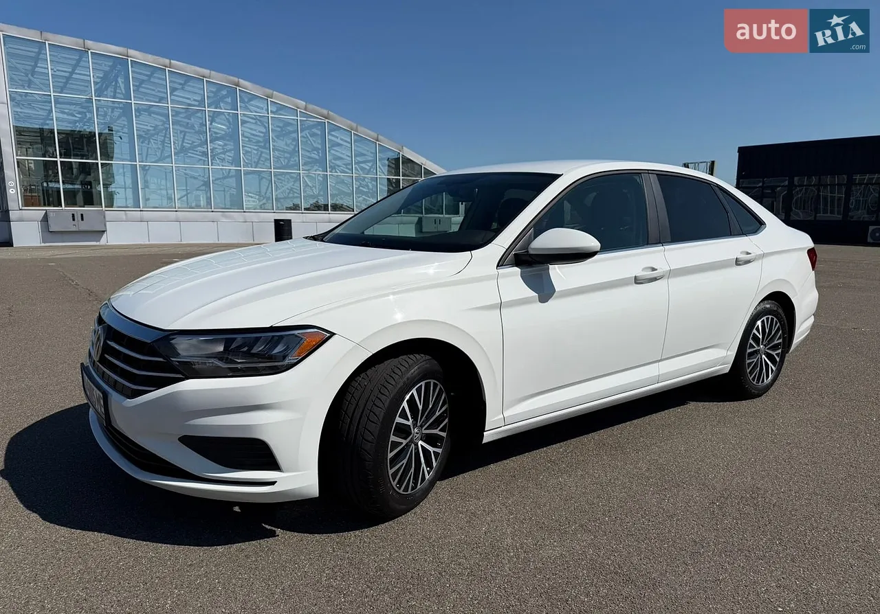 2019 Volkswagen Jetta - мініатюра 17