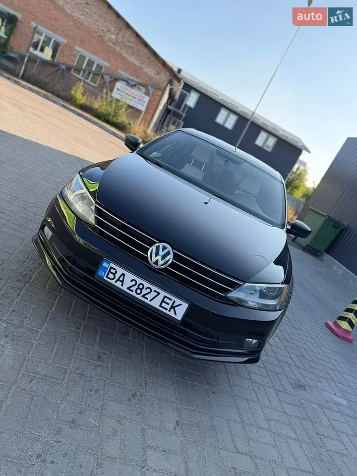 2016 Volkswagen Jetta - мініатюра 21