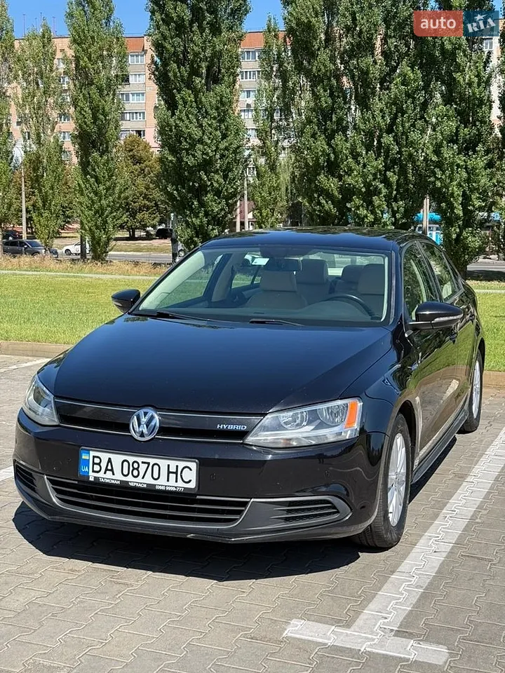 2012 Volkswagen Jetta - мініатюра 16