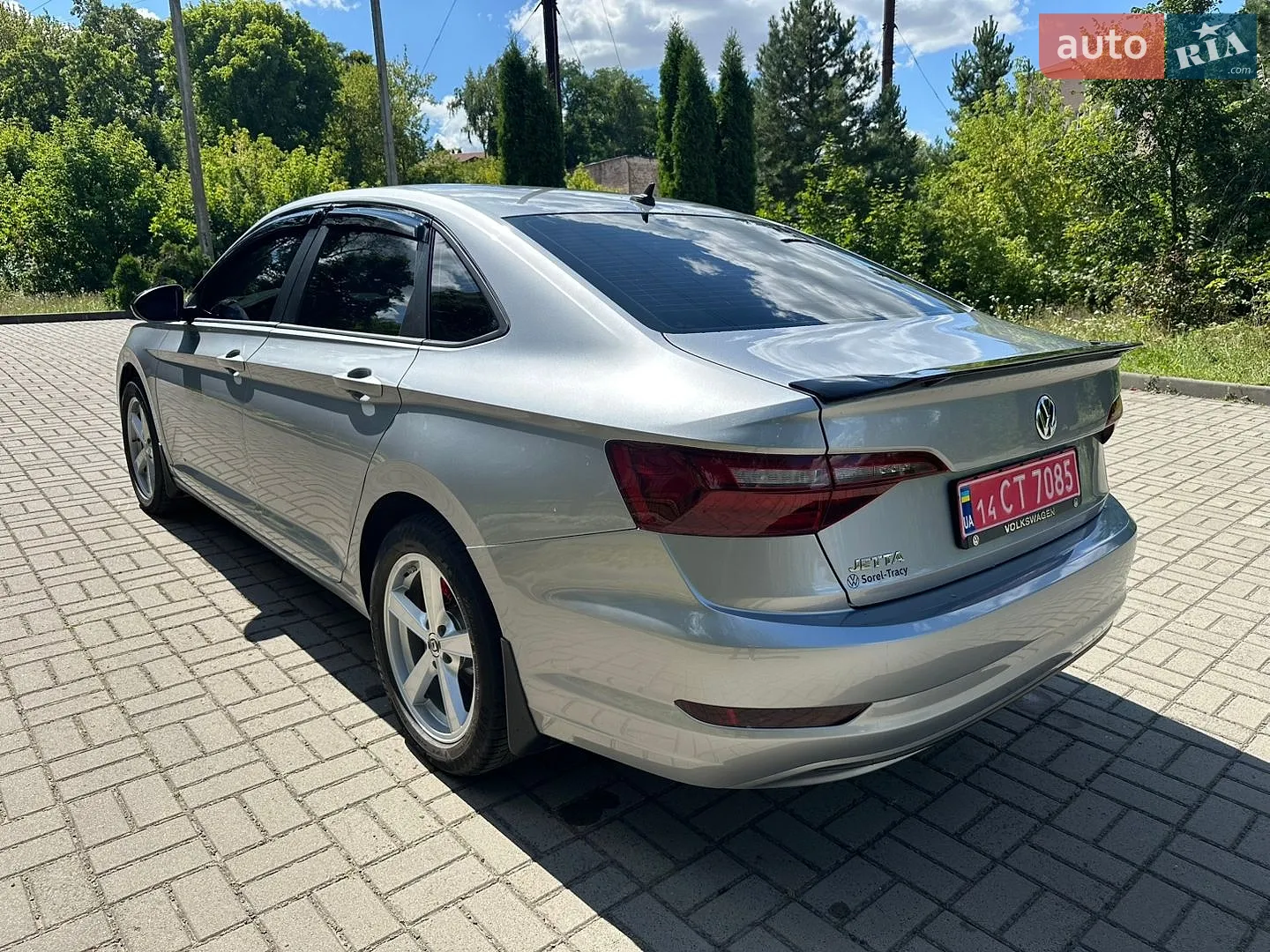 2020 Volkswagen Jetta - мініатюра 5