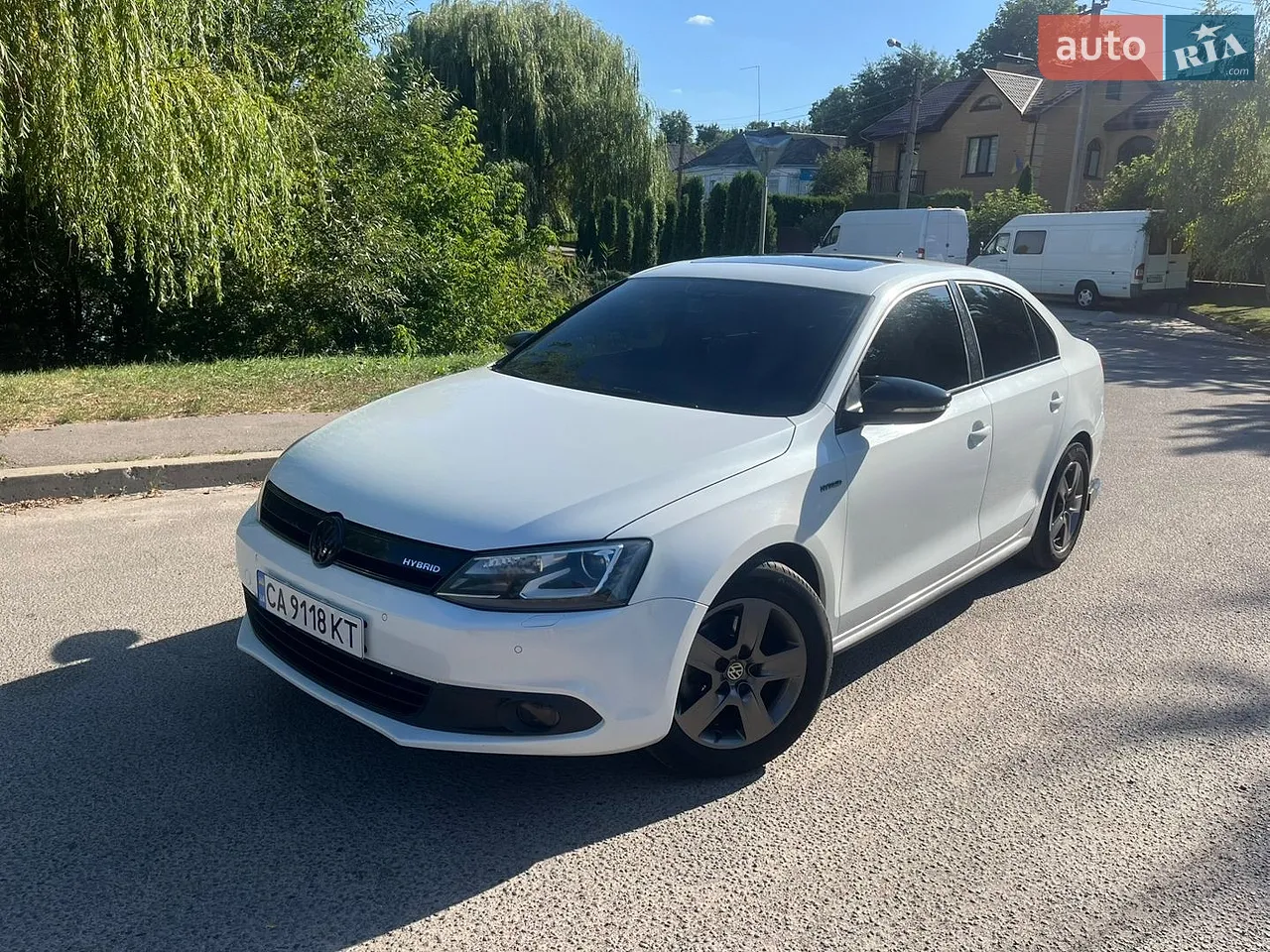 2012 Volkswagen Jetta - мініатюра 15