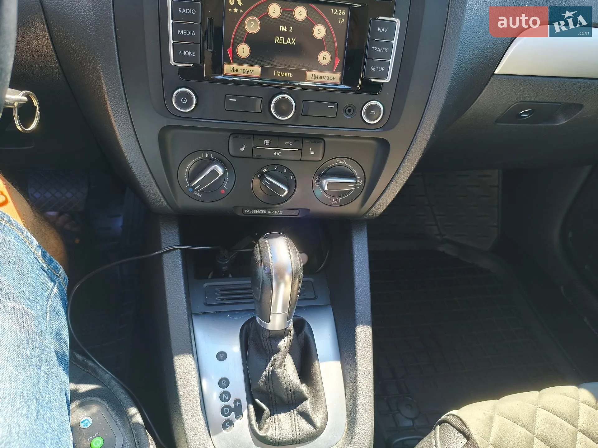 2014 Volkswagen Jetta - мініатюра 13