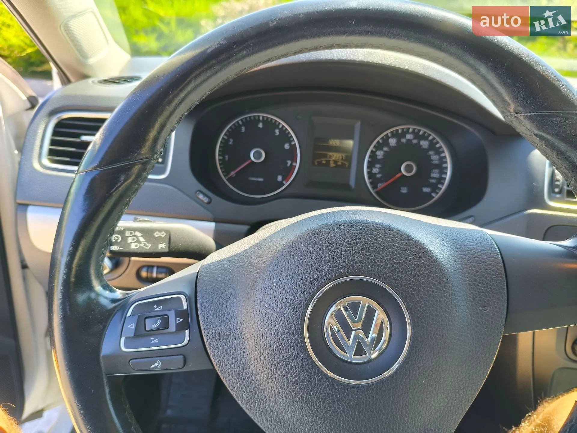 2014 Volkswagen Jetta - мініатюра 14