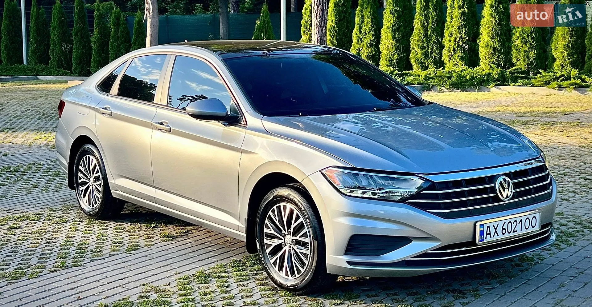 2020 Volkswagen Jetta - мініатюра 2