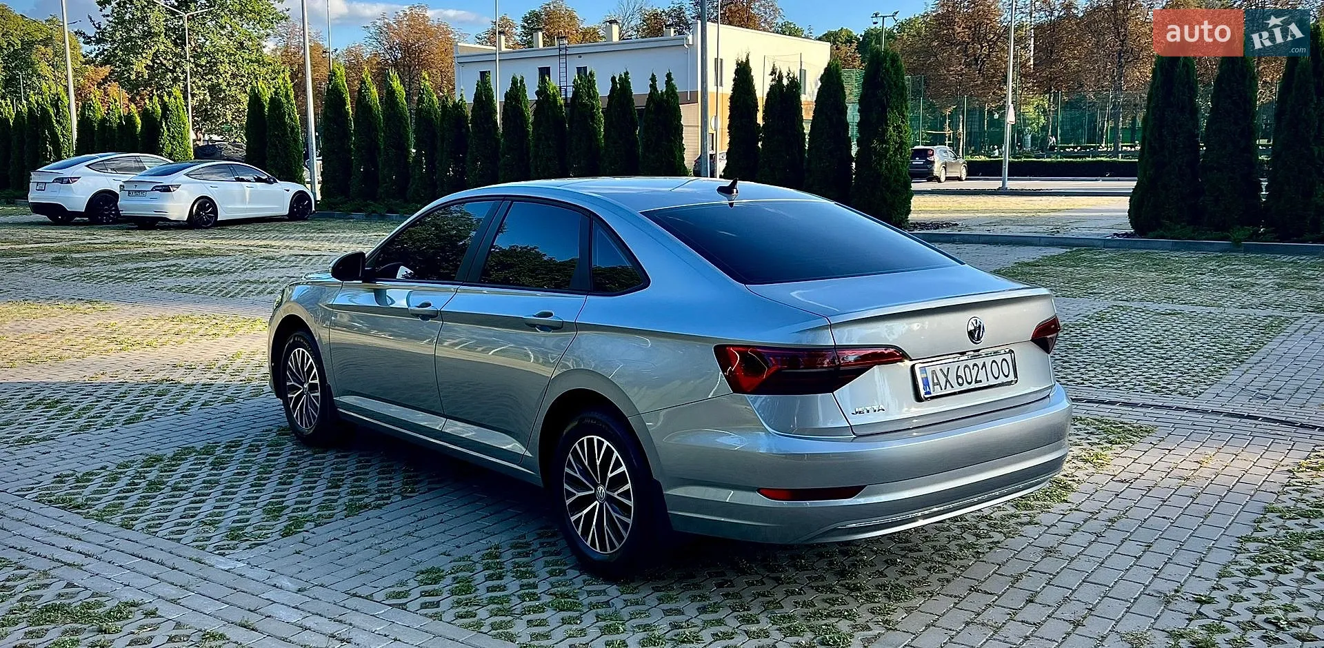 2020 Volkswagen Jetta - мініатюра 6