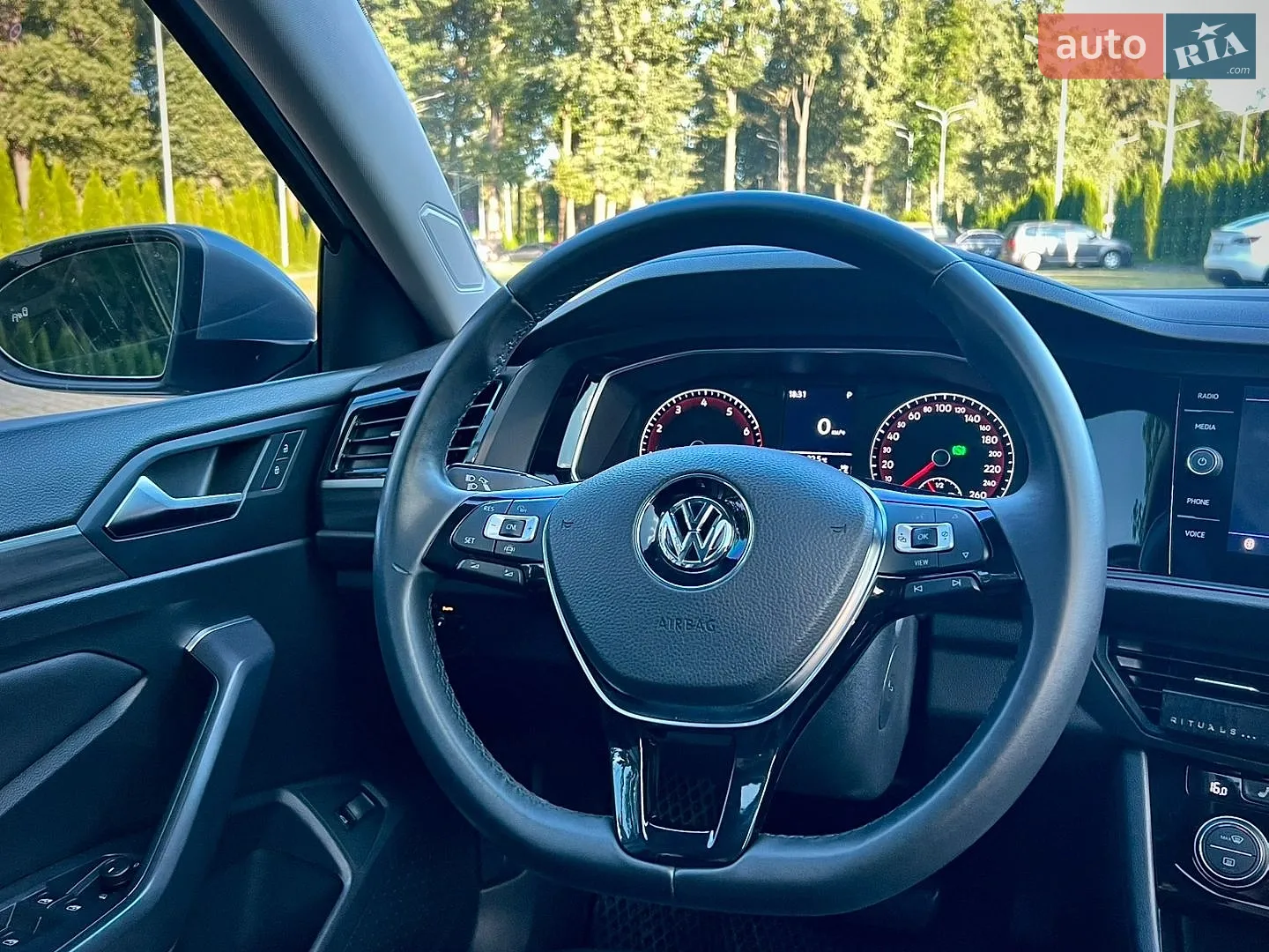 2020 Volkswagen Jetta - мініатюра 16