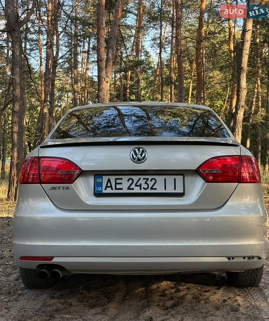 2011 Volkswagen Jetta - мініатюра 5