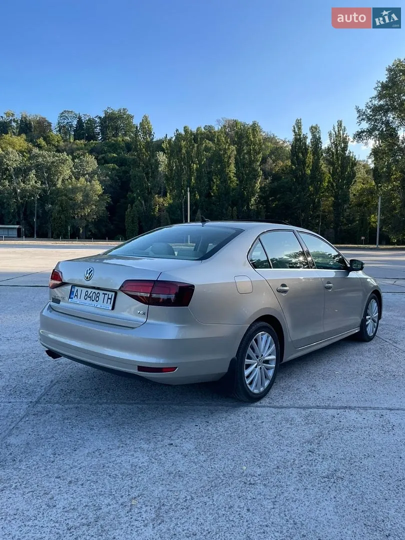 2015 Volkswagen Jetta - мініатюра 9