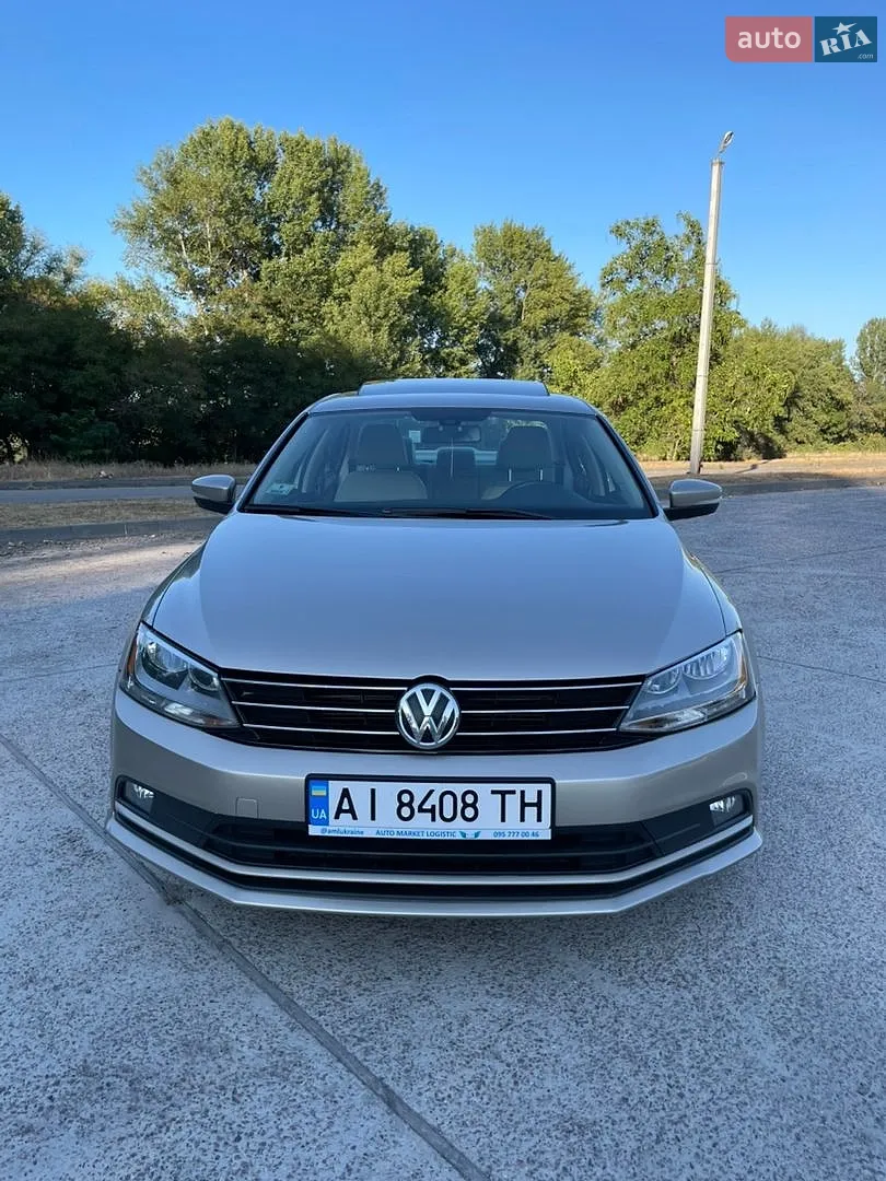 2015 Volkswagen Jetta - мініатюра 16