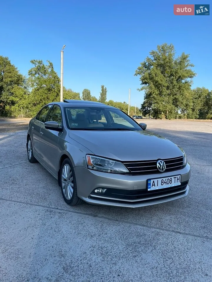 2016 Volkswagen Jetta - мініатюра 25