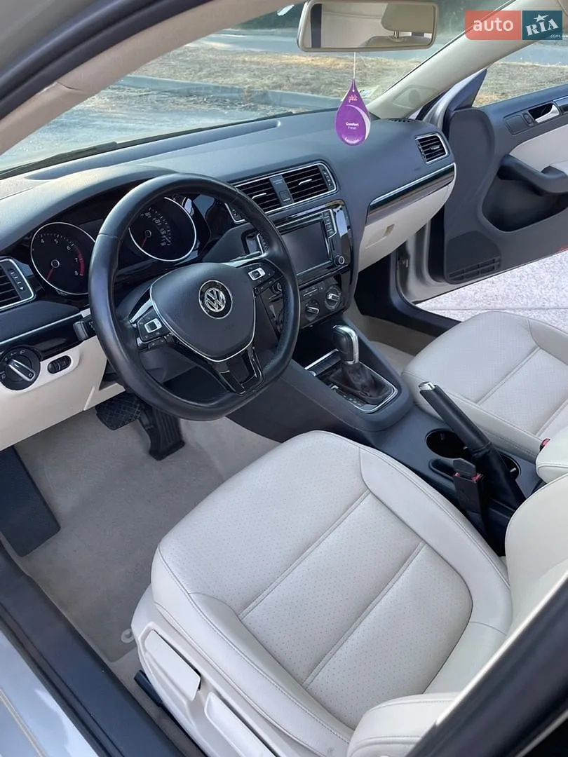 2015 Volkswagen Jetta - мініатюра 25