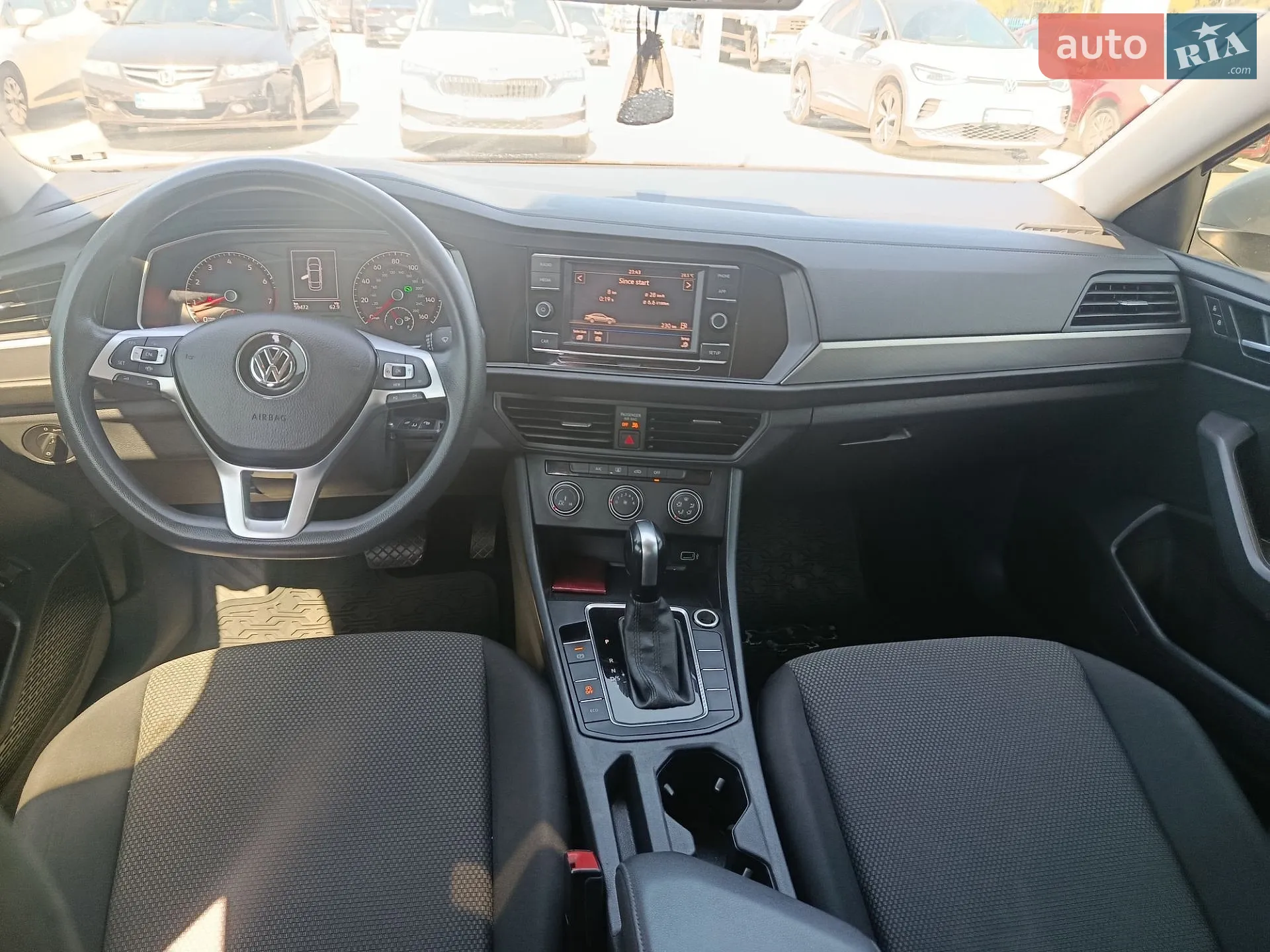 2019 Volkswagen Jetta - мініатюра 2