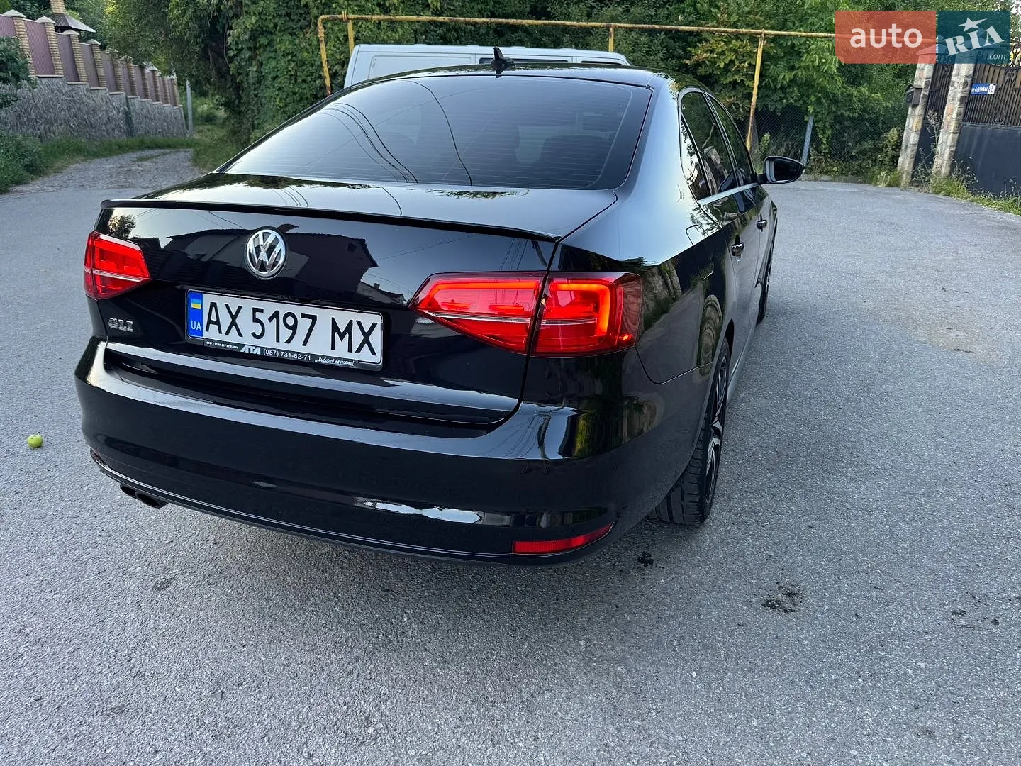 2014 Volkswagen Jetta - мініатюра 7