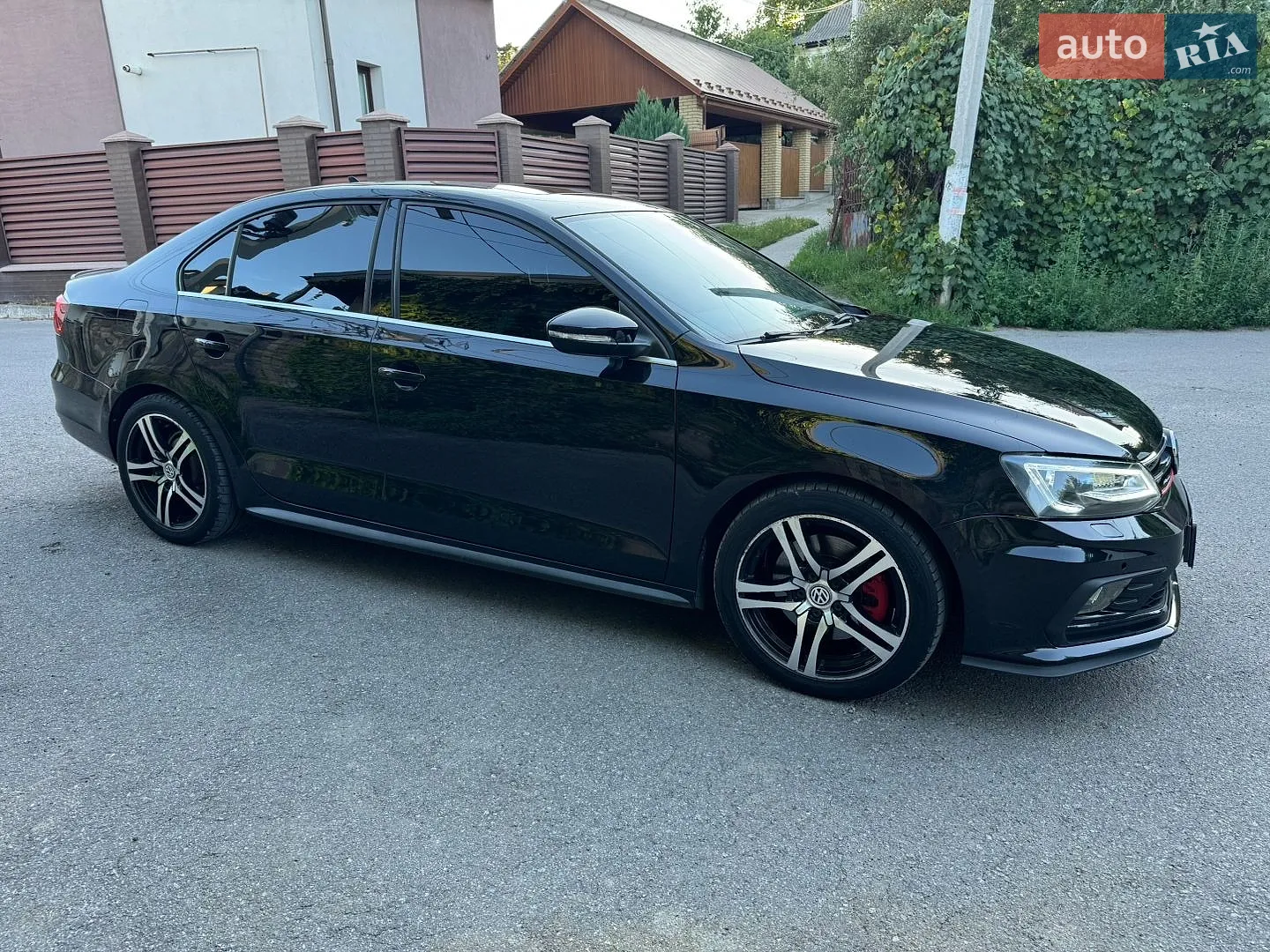 2014 Volkswagen Jetta - мініатюра 5