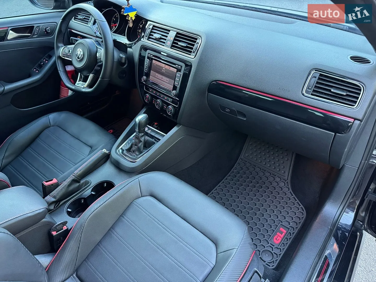 2014 Volkswagen Jetta - мініатюра 8