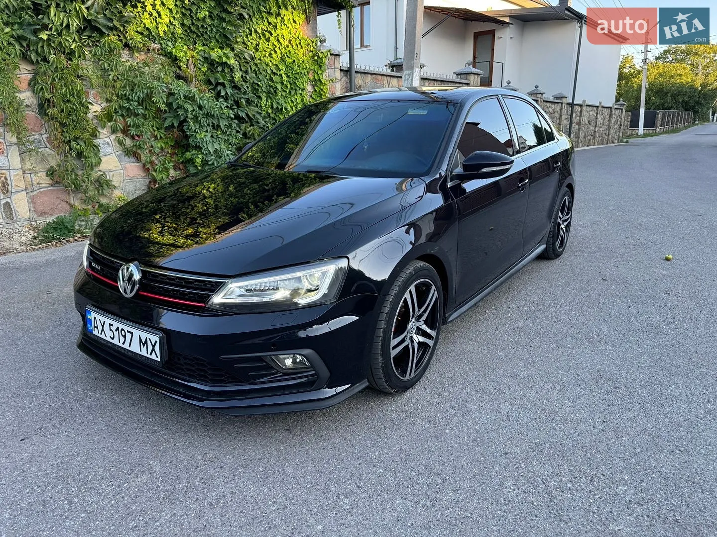 2014 Volkswagen Jetta - мініатюра 3