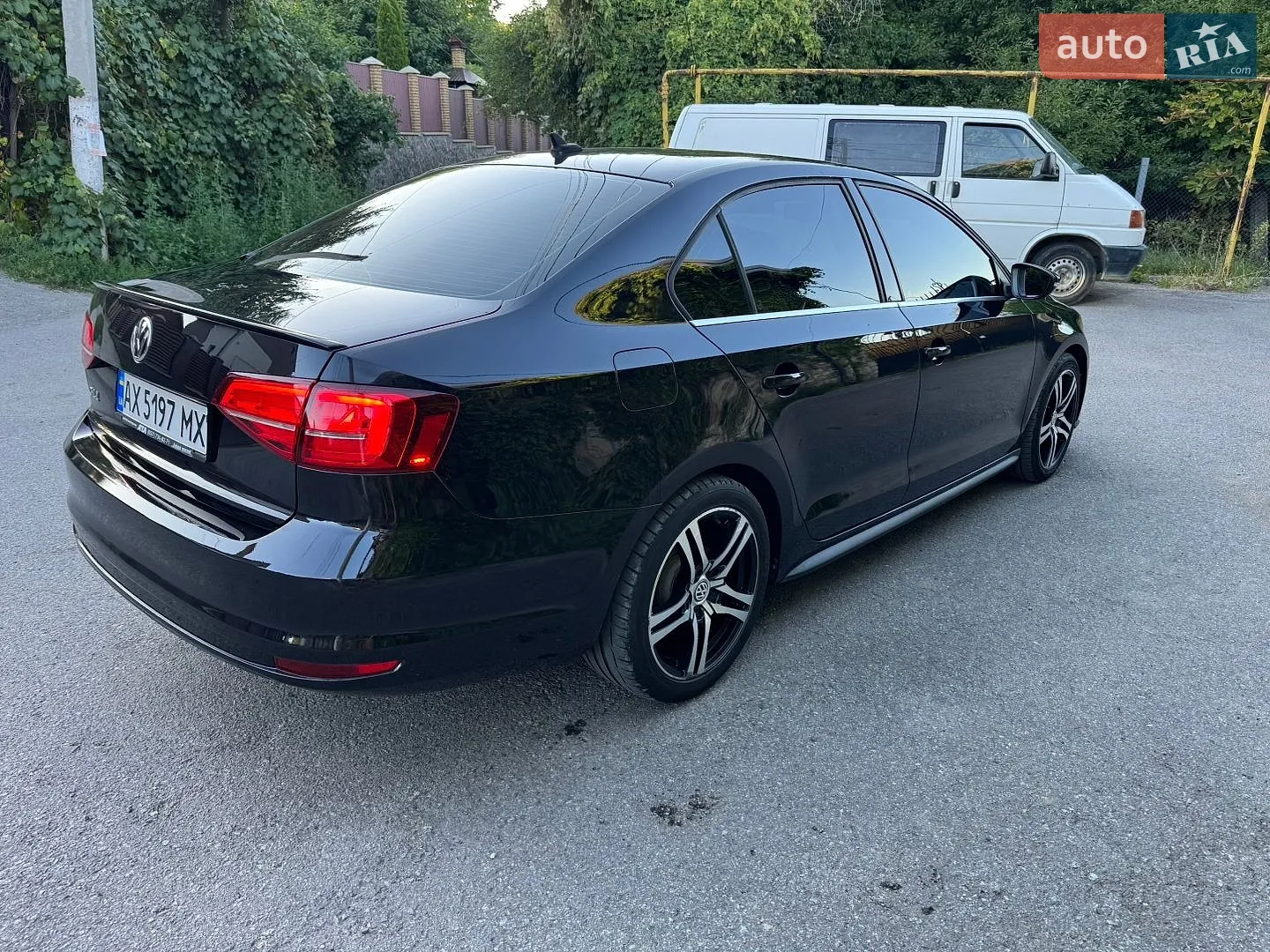 2014 Volkswagen Jetta - мініатюра 6