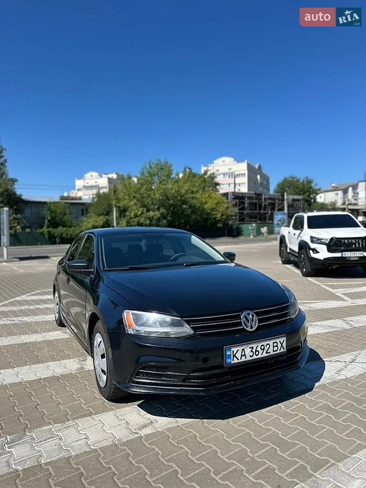 2016 Volkswagen Jetta - мініатюра 23