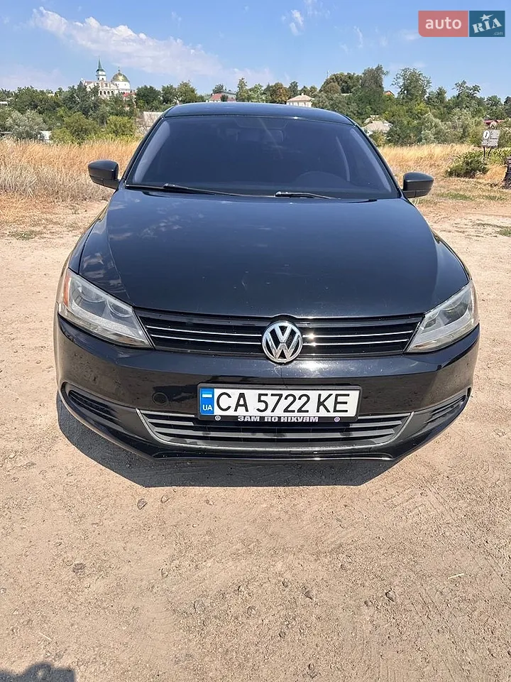 2012 Volkswagen Jetta - мініатюра 10