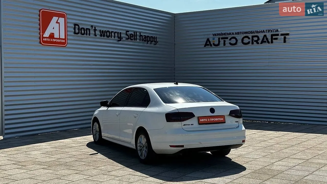 2014 Volkswagen Jetta - мініатюра 7