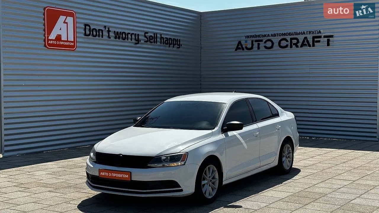 2014 Volkswagen Jetta - фото 1