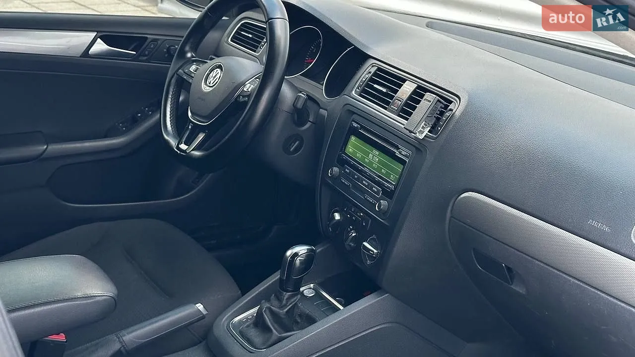 2014 Volkswagen Jetta - мініатюра 13