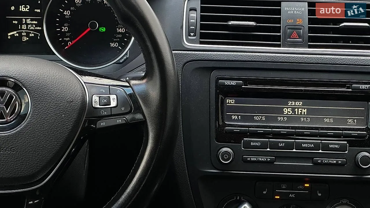 2014 Volkswagen Jetta - мініатюра 18