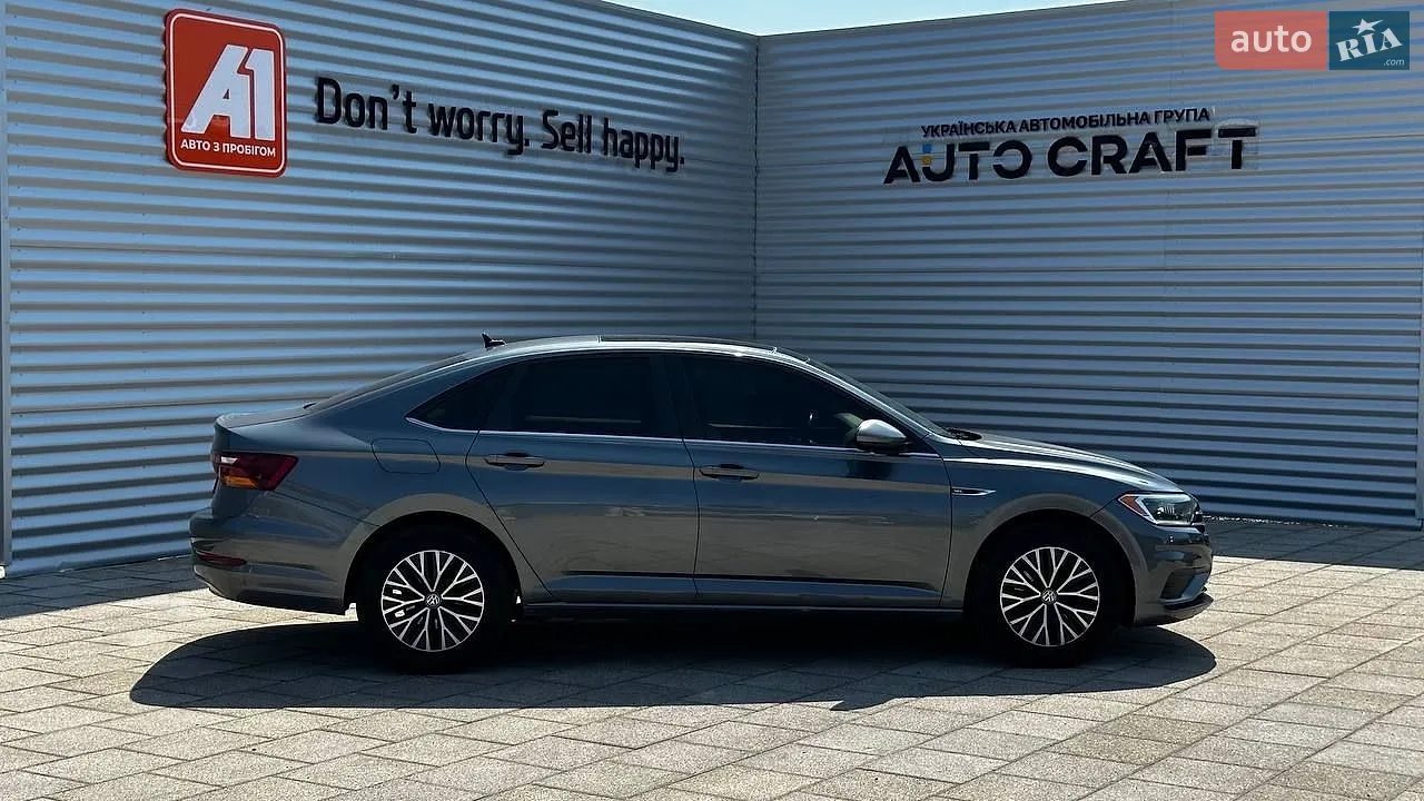 2018 Volkswagen Jetta - мініатюра 4