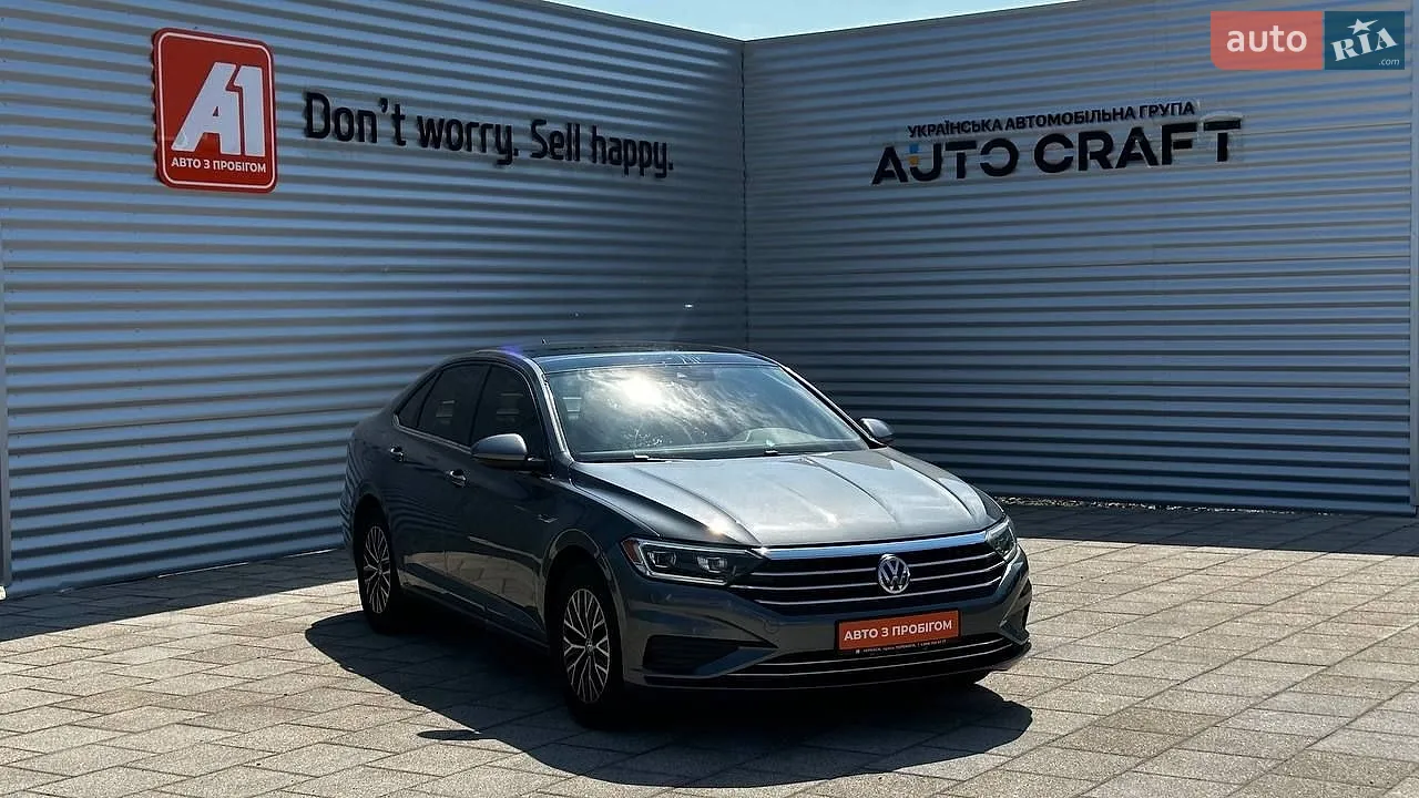2018 Volkswagen Jetta - мініатюра 3