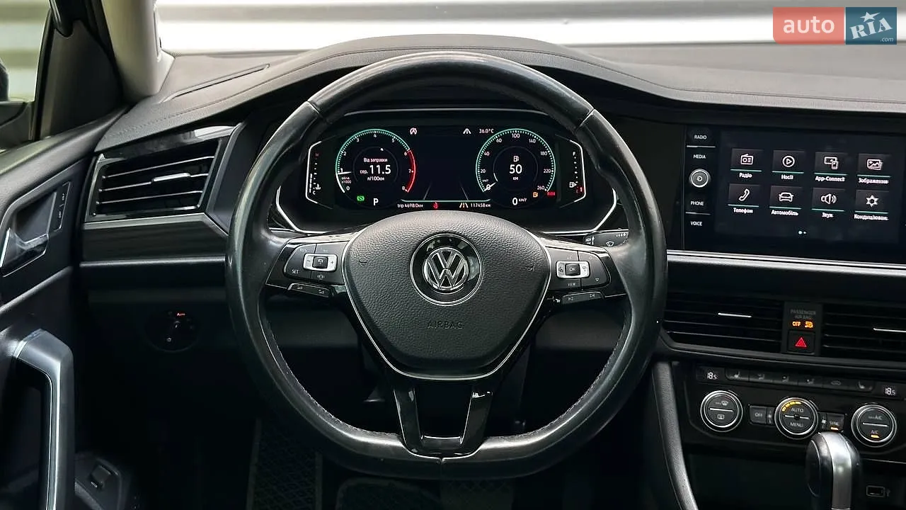 2018 Volkswagen Jetta - мініатюра 16