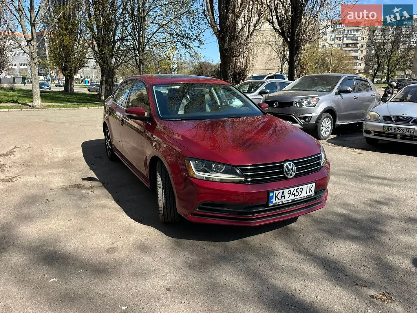 2016 Volkswagen Jetta - мініатюра 5