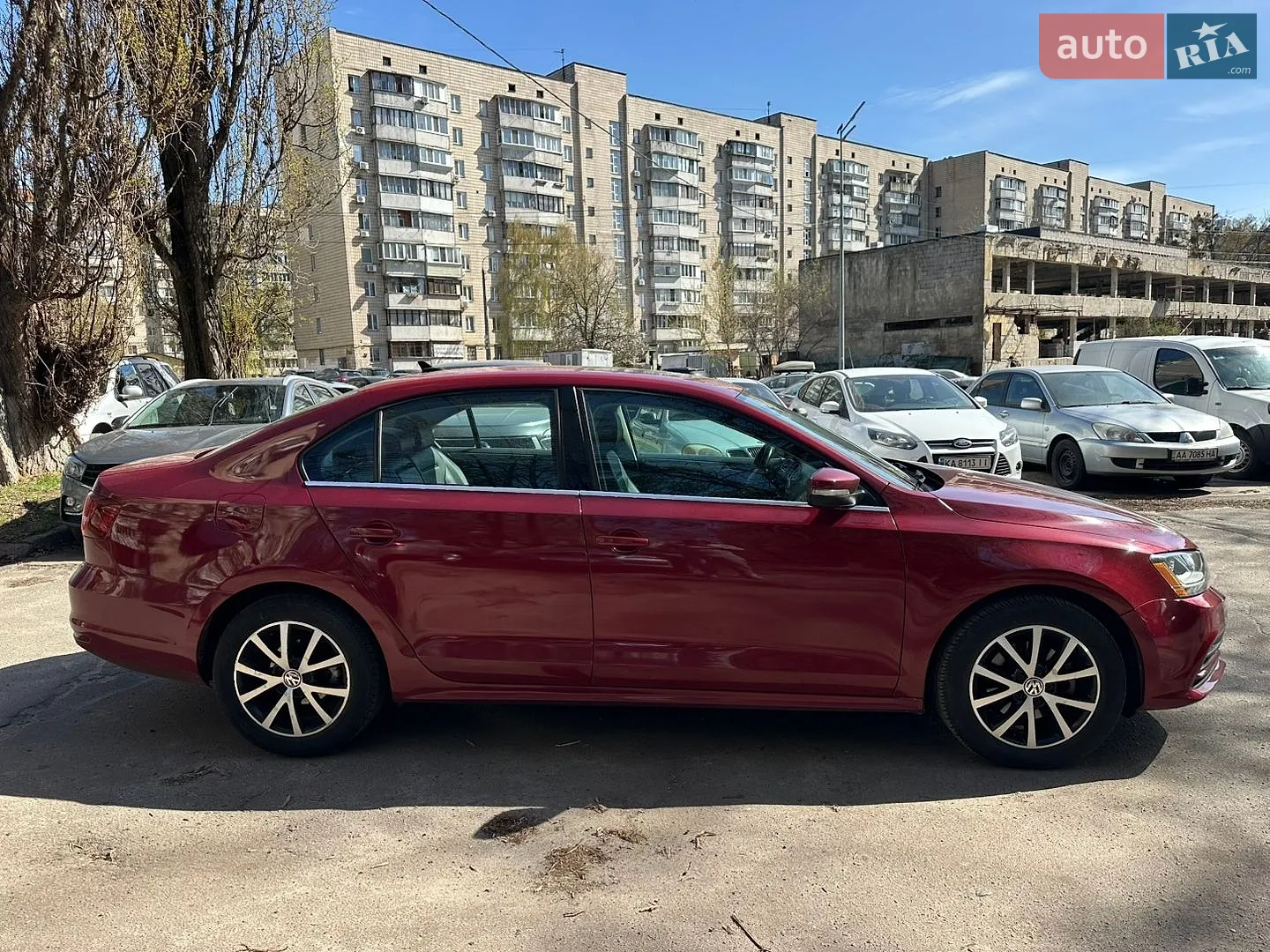 2016 Volkswagen Jetta - мініатюра 11