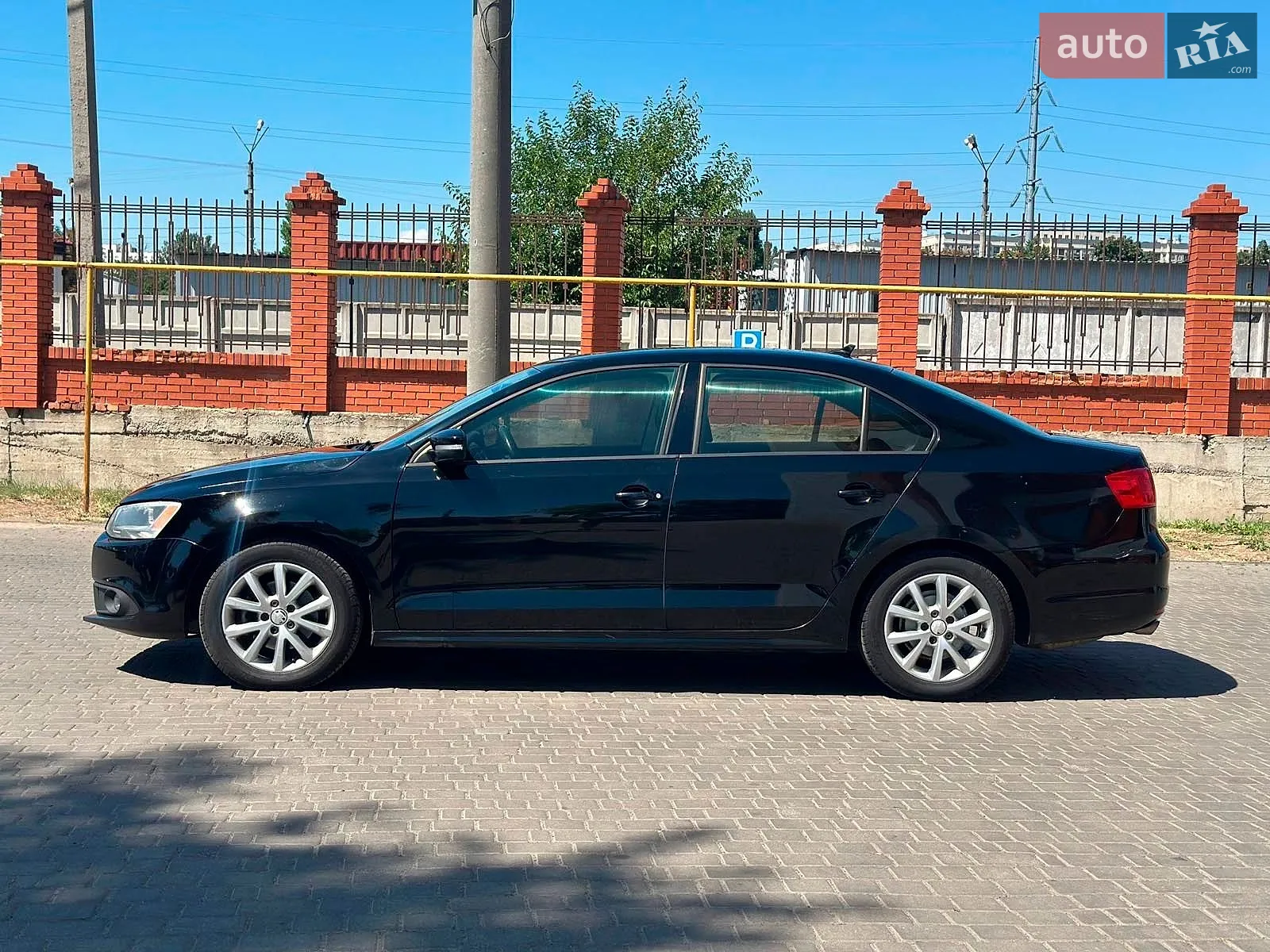 2010 Volkswagen Jetta - мініатюра 8
