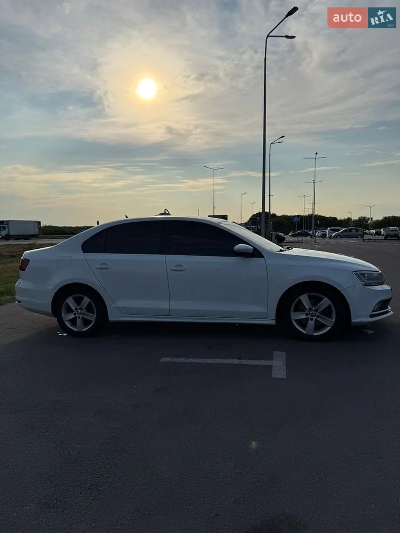 2016 Volkswagen Jetta - мініатюра 2