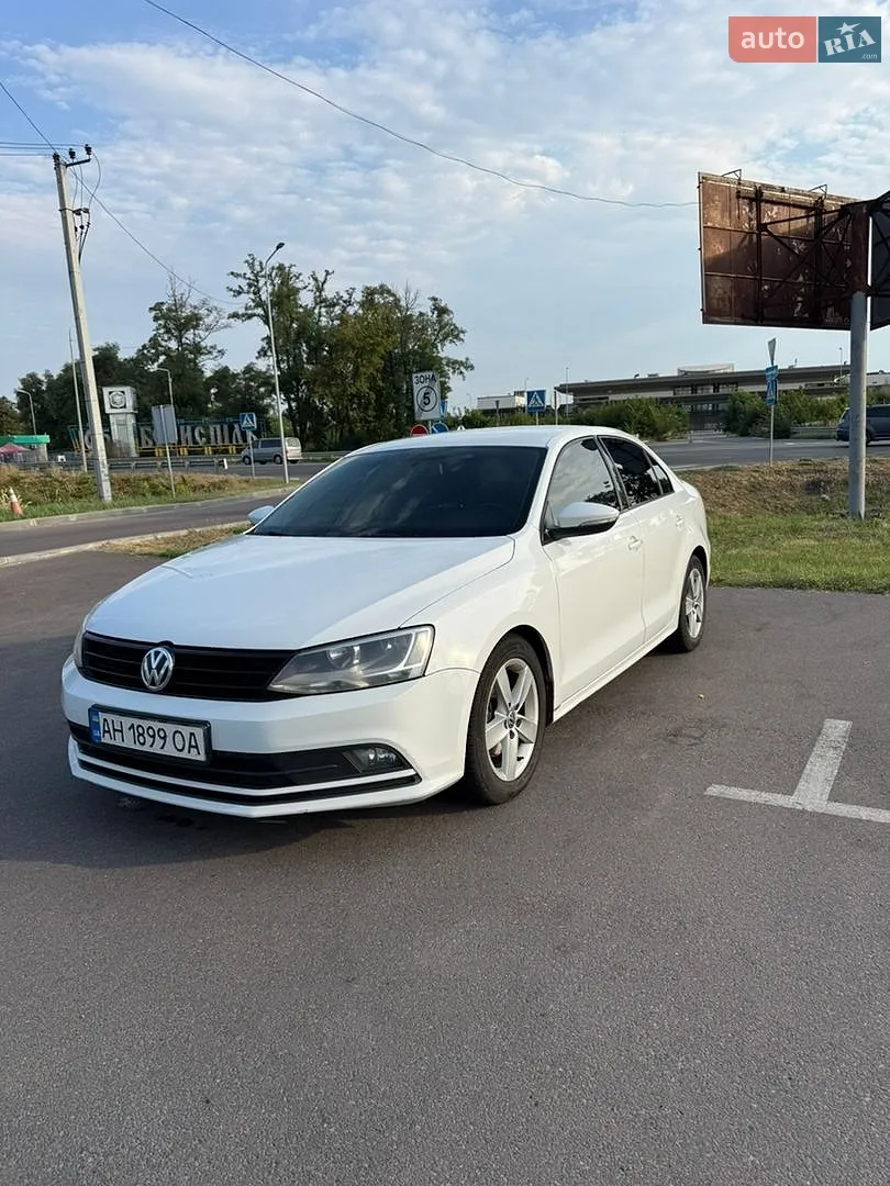 2016 Volkswagen Jetta - мініатюра 3