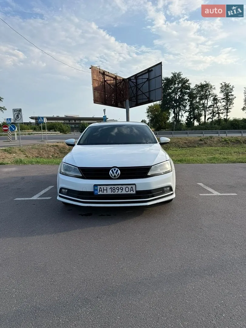 2016 Volkswagen Jetta - мініатюра 4