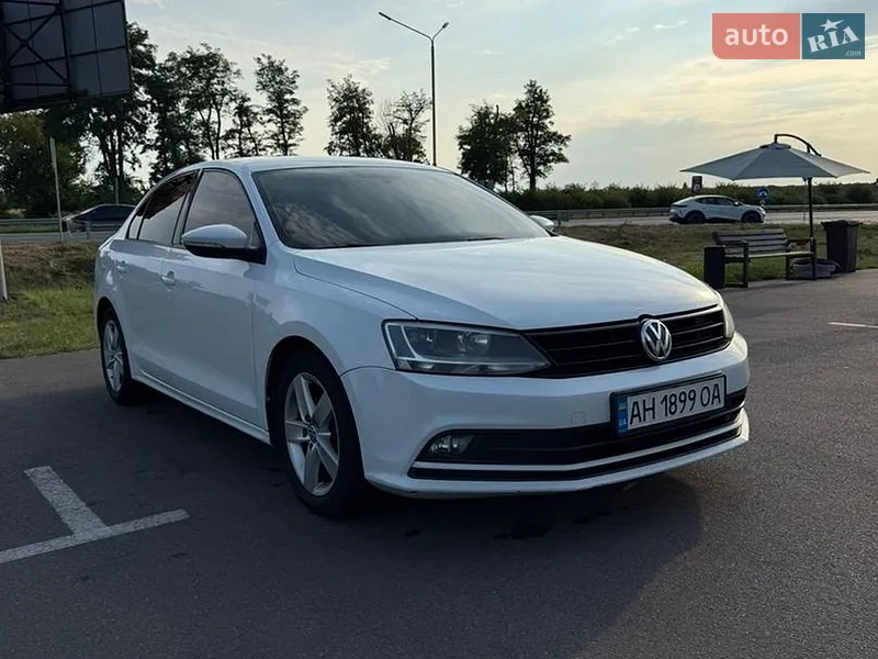 Volkswagen Jetta