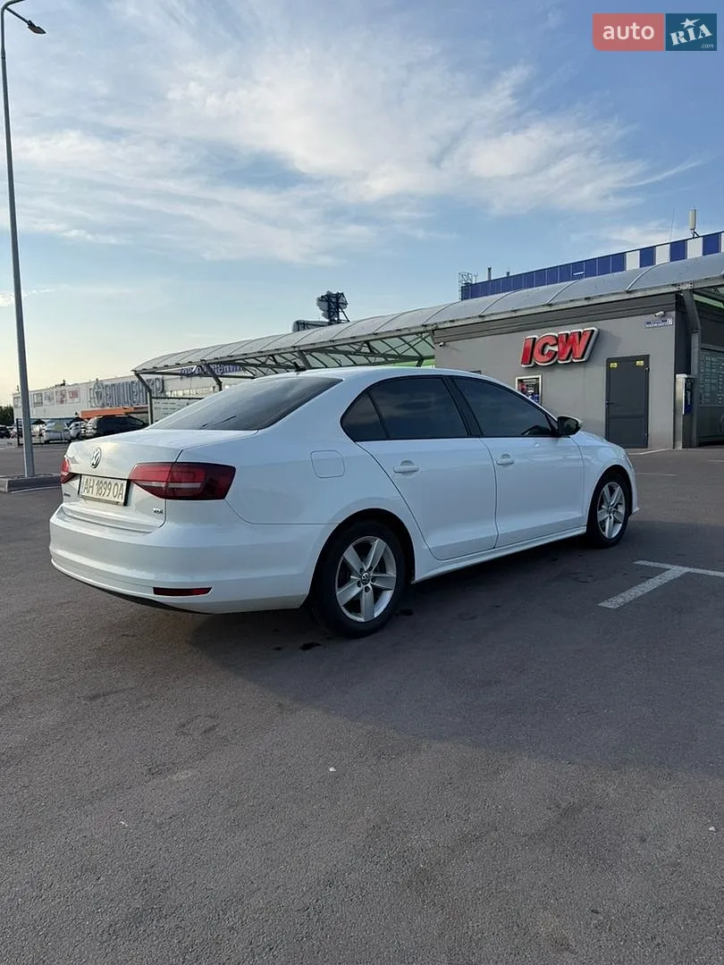 2016 Volkswagen Jetta - мініатюра 5