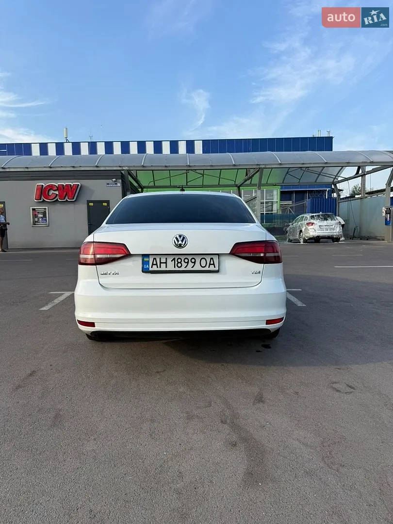 2016 Volkswagen Jetta - мініатюра 6