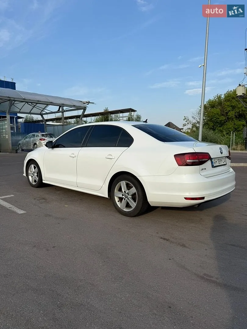 2016 Volkswagen Jetta - мініатюра 7