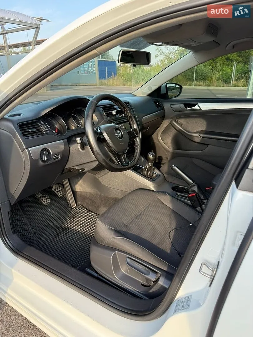 2016 Volkswagen Jetta - мініатюра 9