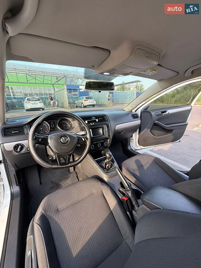 2016 Volkswagen Jetta - мініатюра 19