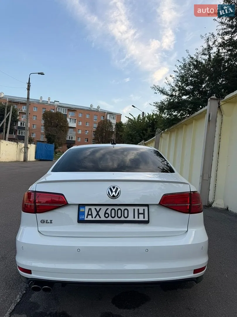 2015 Volkswagen Jetta - мініатюра 5