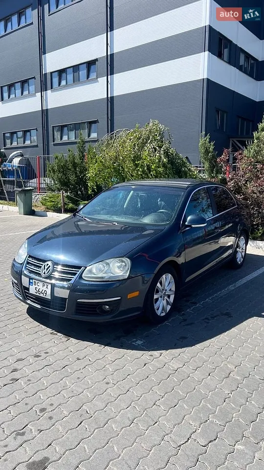 2010 Volkswagen Jetta - мініатюра 22