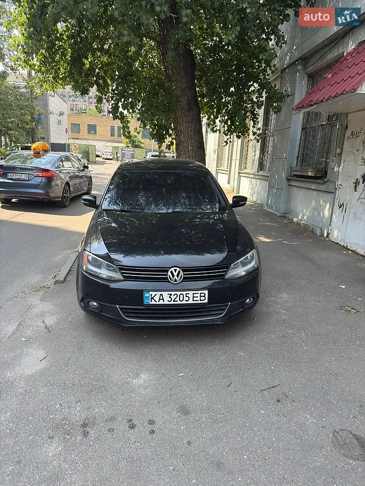 2012 Volkswagen Jetta - мініатюра 16