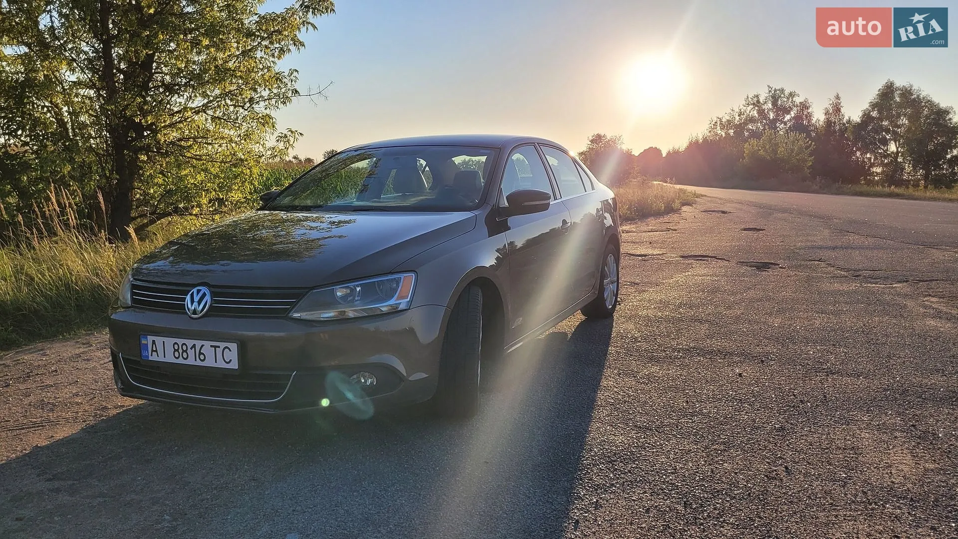 2013 Volkswagen Jetta - мініатюра 3
