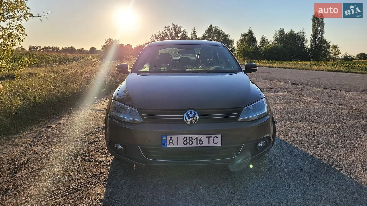 2013 Volkswagen Jetta - мініатюра 14