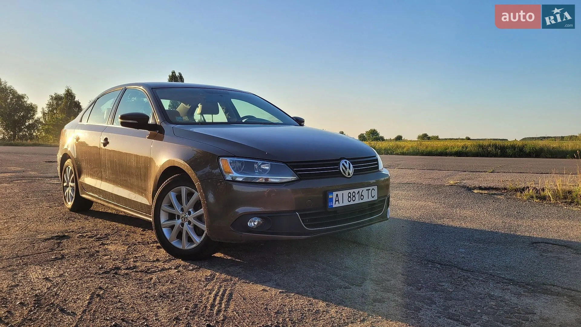 2013 Volkswagen Jetta - мініатюра 2